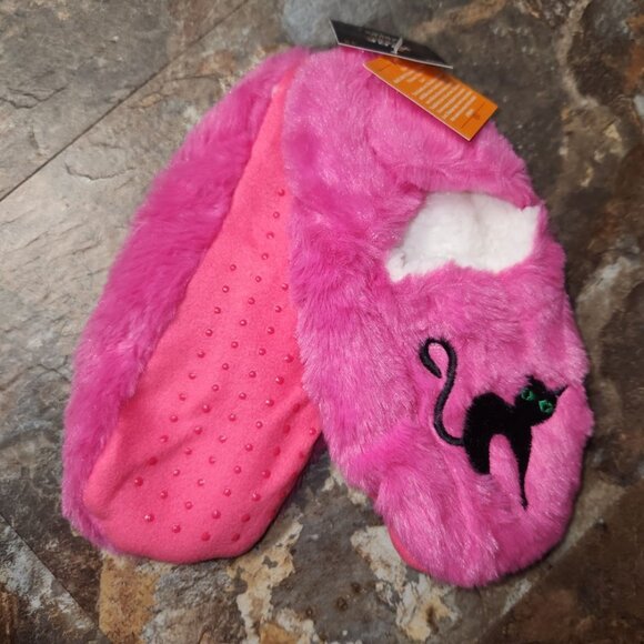Hyde and Eek Halloween Womens Slipper Socks - Size 5-7 - NWT - Picture 2 of 3